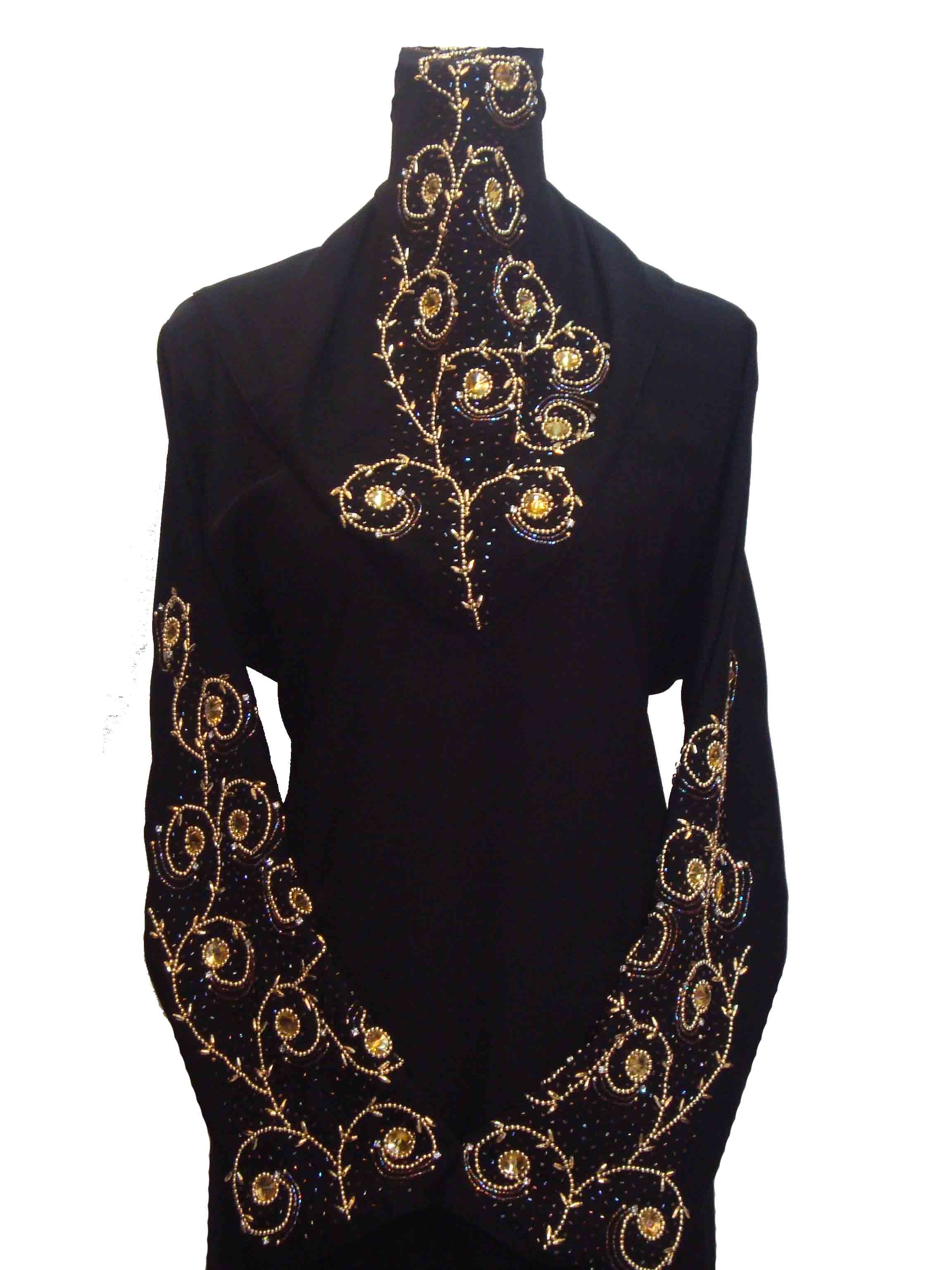 New Abaya 028